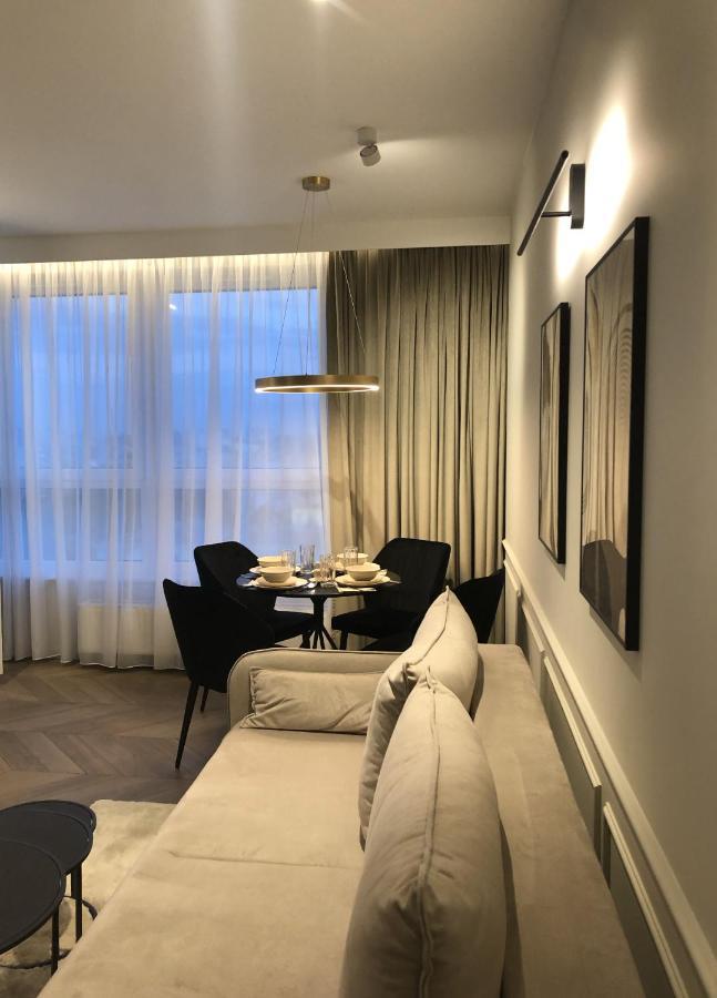 Baltic Premium Apartment Z Klimatyzacja Zaspa Vvita Gdańsk Kültér fotó