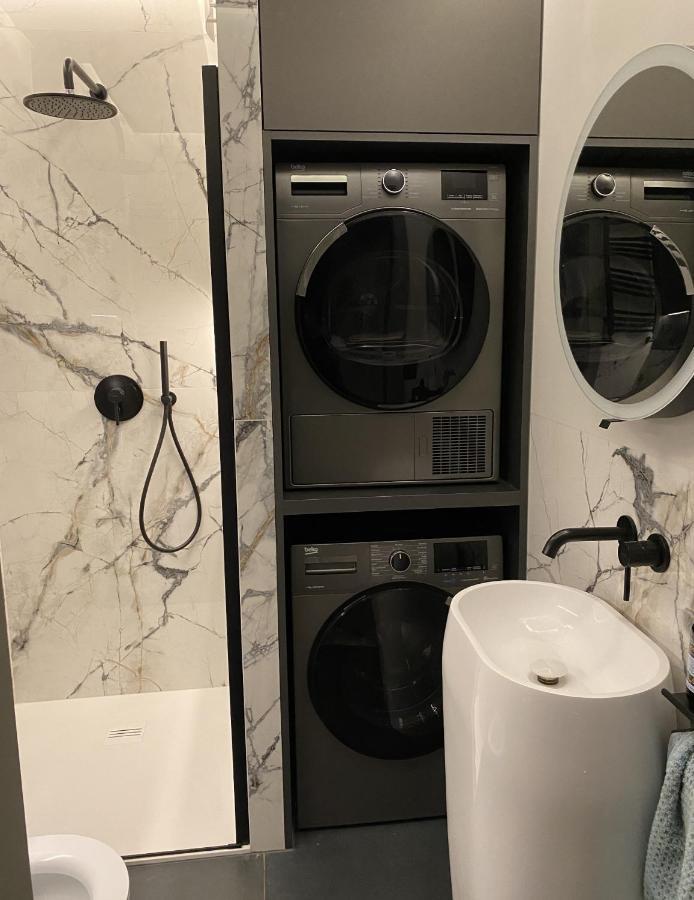 Baltic Premium Apartment Z Klimatyzacja Zaspa Vvita Gdańsk Kültér fotó