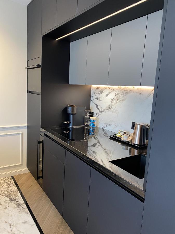 Baltic Premium Apartment Z Klimatyzacja Zaspa Vvita Gdańsk Kültér fotó