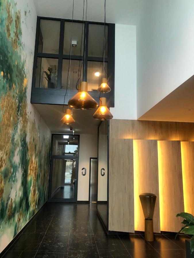 Baltic Premium Apartment Z Klimatyzacja Zaspa Vvita Gdańsk Kültér fotó