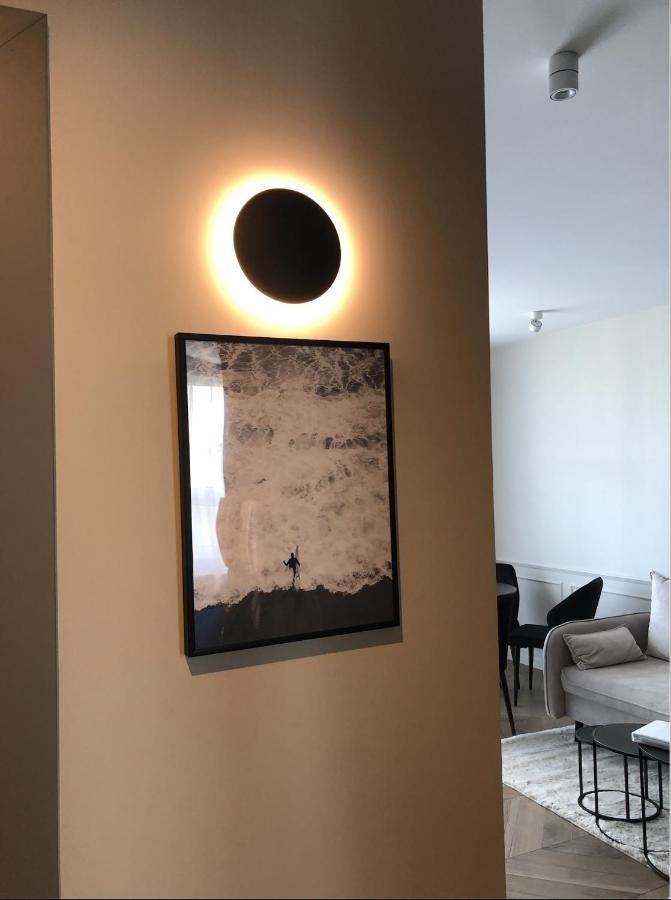 Baltic Premium Apartment Z Klimatyzacja Zaspa Vvita Gdańsk Kültér fotó