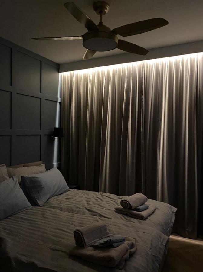 Baltic Premium Apartment Z Klimatyzacja Zaspa Vvita Gdańsk Kültér fotó