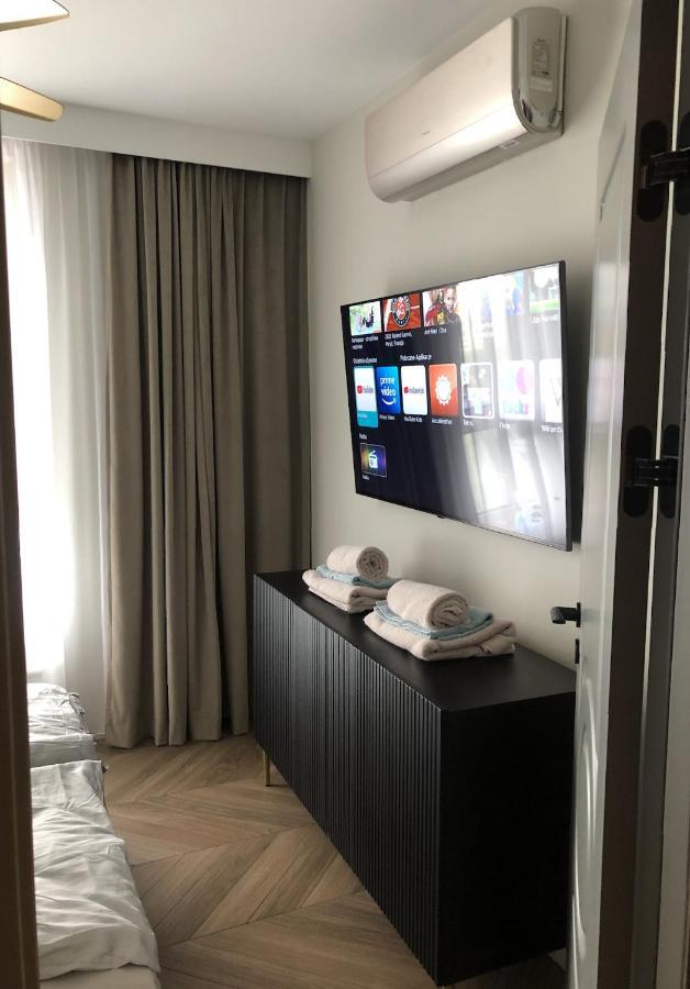Baltic Premium Apartment Z Klimatyzacja Zaspa Vvita Gdańsk Kültér fotó