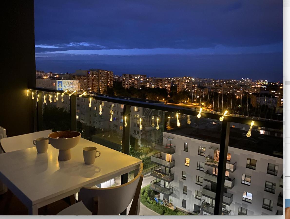 Baltic Premium Apartment Z Klimatyzacja Zaspa Vvita Gdańsk Kültér fotó