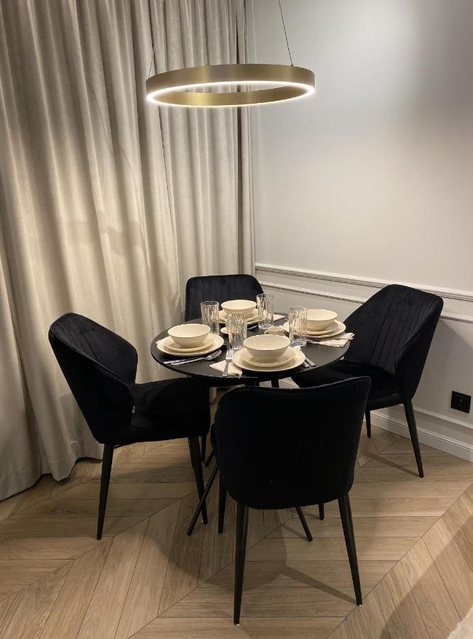 Baltic Premium Apartment Z Klimatyzacja Zaspa Vvita Gdańsk Kültér fotó