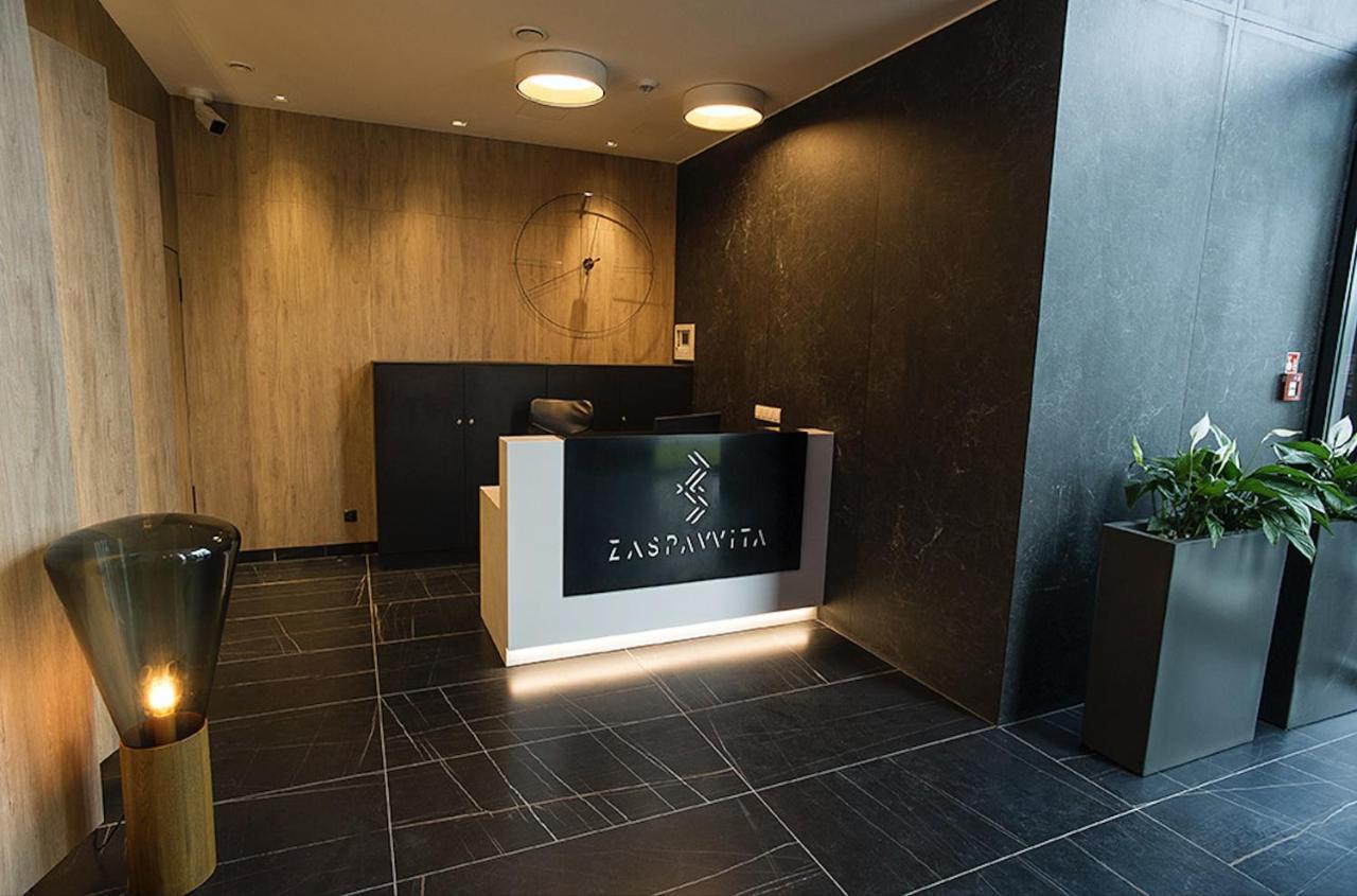 Baltic Premium Apartment Z Klimatyzacja Zaspa Vvita Gdańsk Kültér fotó