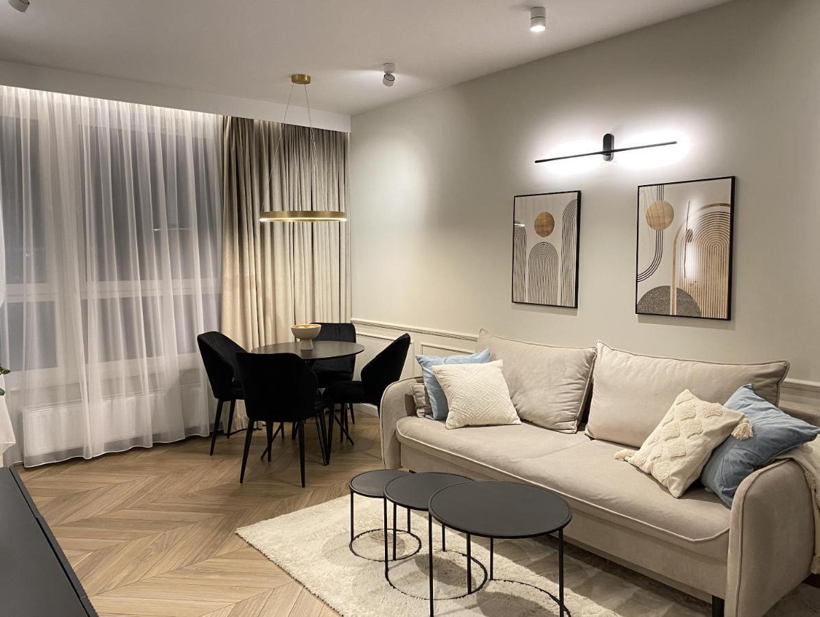 Baltic Premium Apartment Z Klimatyzacja Zaspa Vvita Gdańsk Kültér fotó