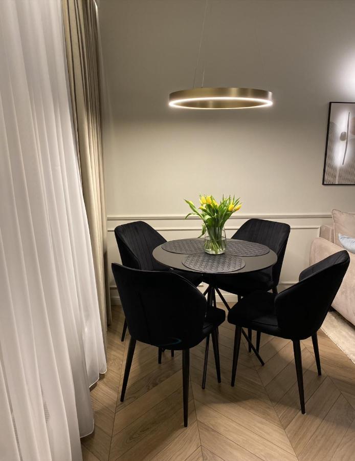 Baltic Premium Apartment Z Klimatyzacja Zaspa Vvita Gdańsk Kültér fotó