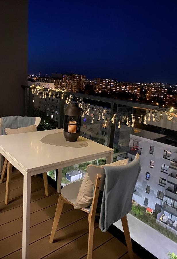 Baltic Premium Apartment Z Klimatyzacja Zaspa Vvita Gdańsk Kültér fotó